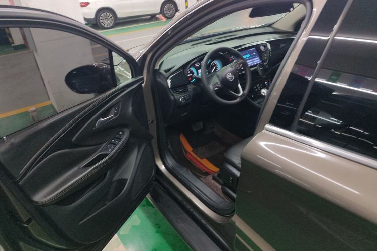 Used Buick Envision 2017 20T Two-Wheel Drive Leading Version
