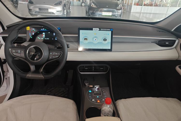 Used BYD Seal 05 DM-i 2025 DM-i Smart Drive 55KM Luxury Model
