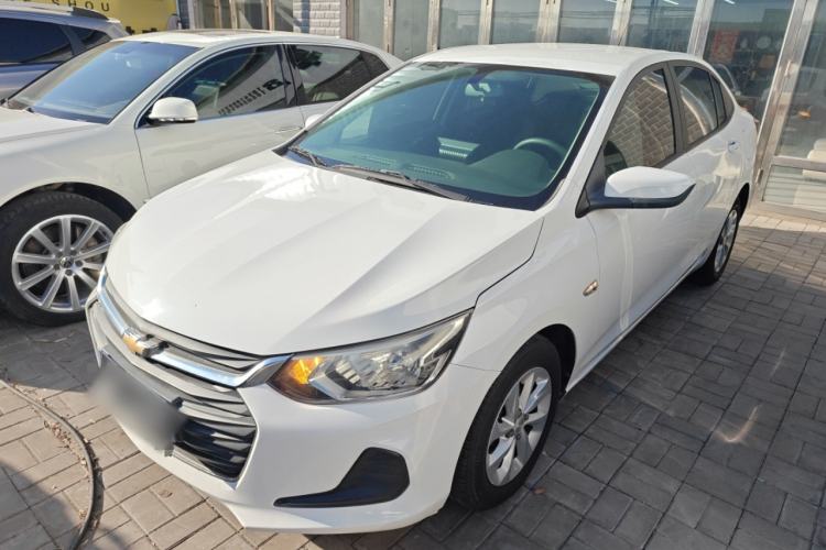 Used Chevrolet Cavalier 2021 325T Automatic Enjoyment Edition
