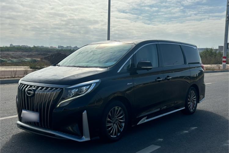 Used GAC Trumpchi M8 2021 Master Series 390T Ultimate Edition