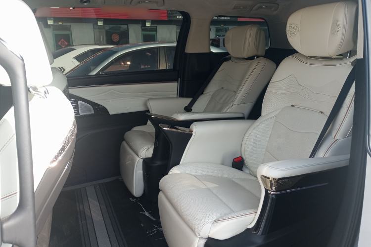 Used GAC Trumpchi E9 2023 E9 MAX
