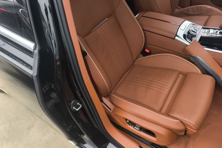 Used Hongqi H9 2020 2.0T Smart Connect Flagship Edition