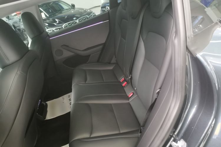 Used Tesla Model 3 2023 Rear-Wheel-Drive Version