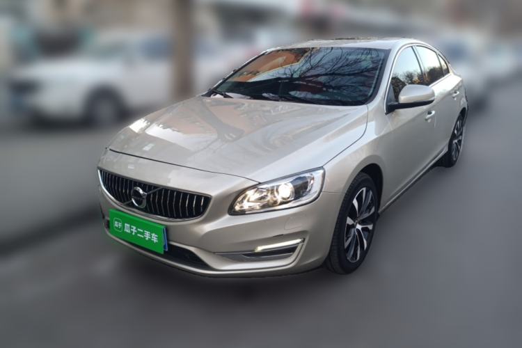 Used Volvo S60 2019 S60L Facelift T5 Intelligent Advanced Edition