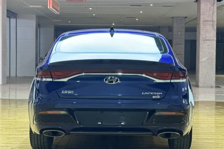 Used Hyundai Lafesta 2019 280TGDi Sport Edition China VI