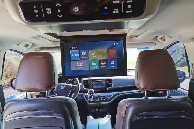 Used Honda Odyssey 2018 2.4L Smart Enjoyment Version
