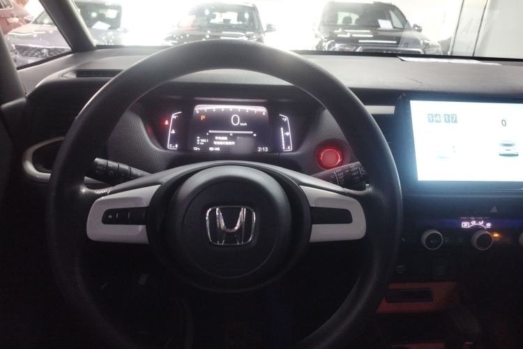 Used Honda Fit 2023 1.5L CVT Trend Edition
