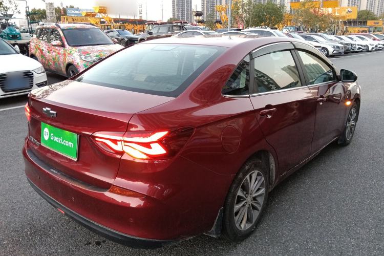 Used Chevrolet Monza 2020 320 Automatic Enjoyment Edition
