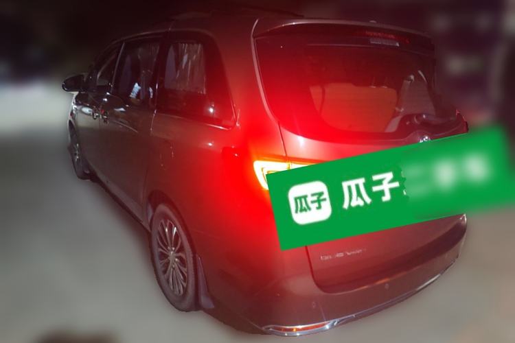 Used Buick GL8 2021 Land Cruiser Executive Class 652T Comfort Model
