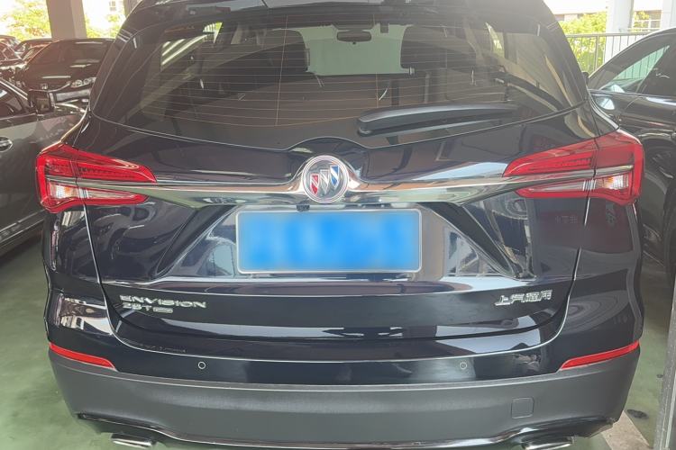 Used Buick Envision 2020 28T Four-Wheel Drive Millionth Anniversary Edition
