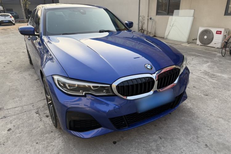 Used BMW 3 Series 2020 325Li M Sport Package