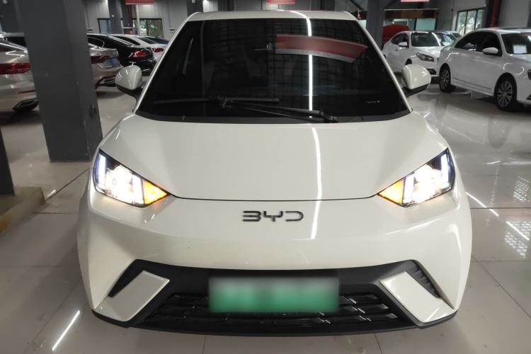 Used BYD Seagull 2025 305km Active Version
