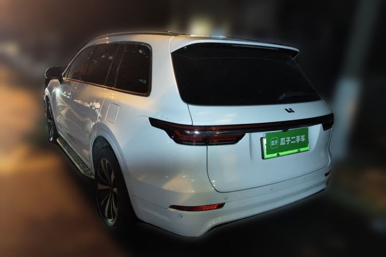 Used Li Auto ONE 2020 Extended-Range 6-Seater Version