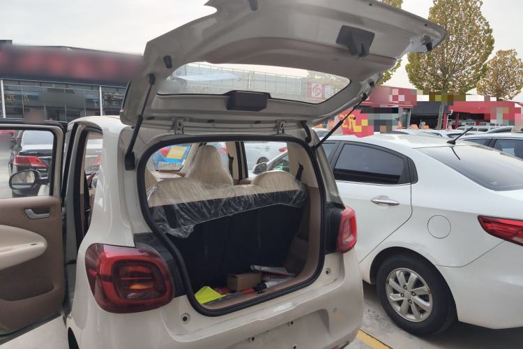 Used Wuling Hongguang MINIEV 2025 Four-Door Version Advanced Edition