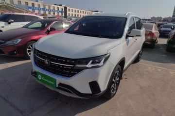 Used FORTHING T5 2022 Shengshi Edition 1.5T Automatic Dream Version Five Seats