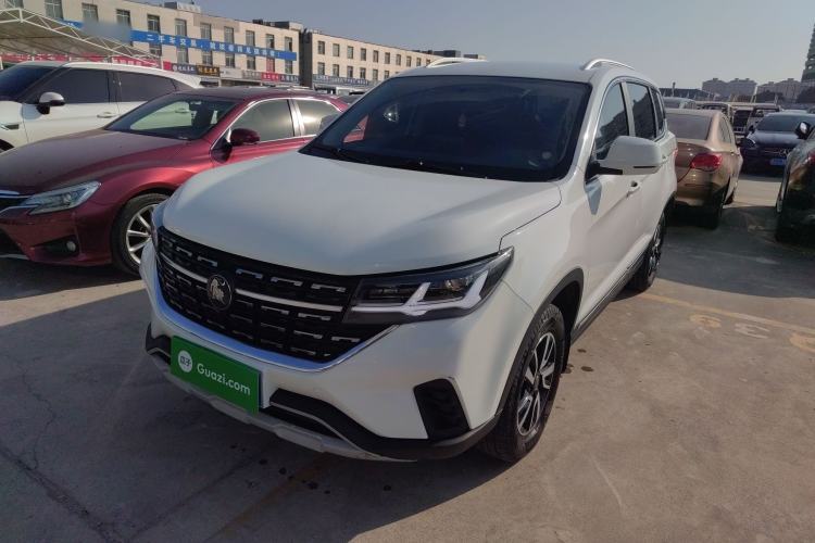 Used FORTHING T5 2022 Shengshi Edition 1.5T Automatic Dream Version Five Seats
