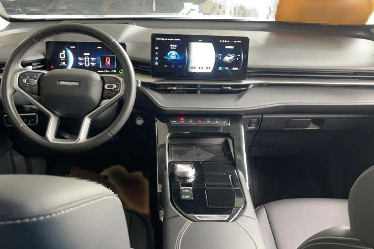 Used Haval H6 2021 3rd Generation 2.0T Automatic All-Wheel Drive Max
