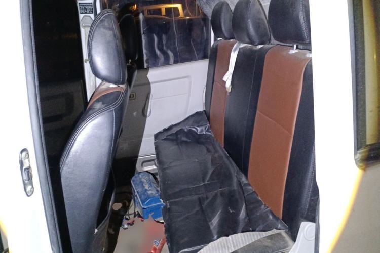 Used Jinbei New Hiace X30L 2016 1.5L Wealth Edition DLCG14