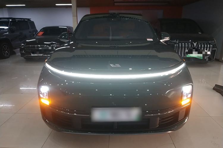 Used Li Auto L9 2022 Max model
