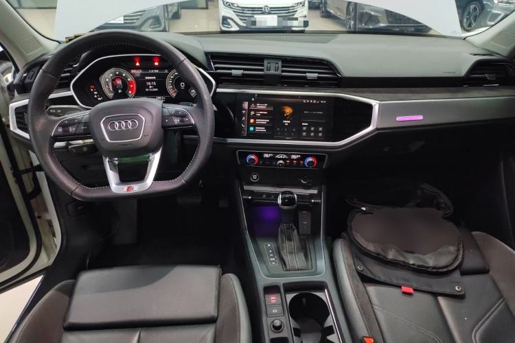 Used Audi Q3 Sportback 2022 40 TFSI Fashion Model
