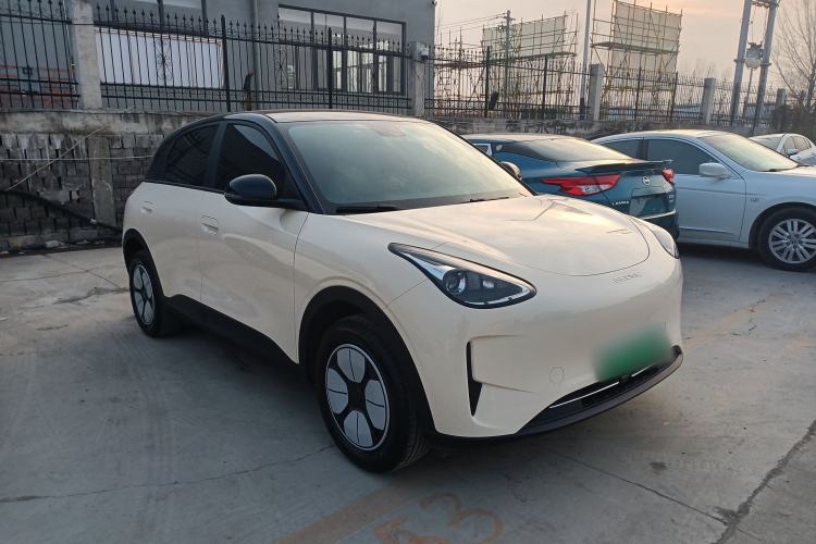 Used Geely Galaxy Geome 2026 Model 310km Youth Edition
