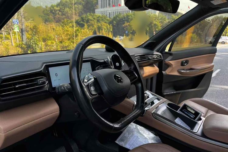 Used Nio ES8 2020 580 km Range Six-Seater Version