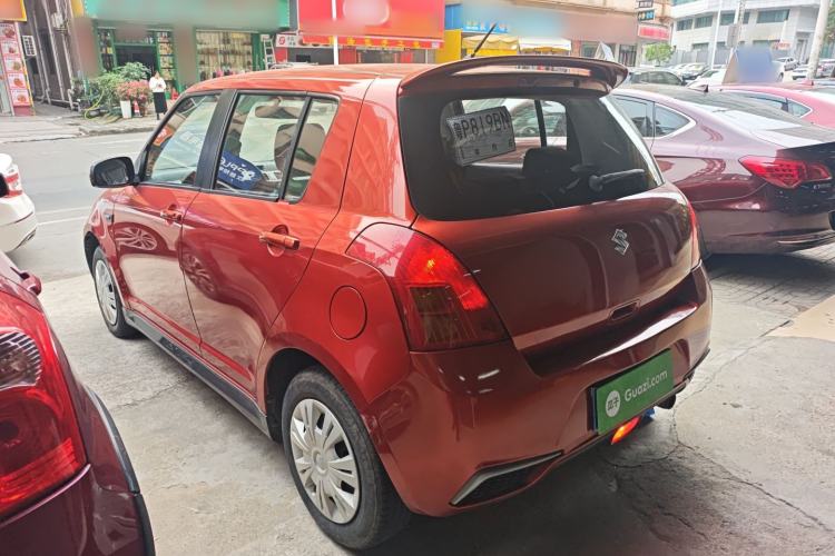 Used Suzuki Swift 2014 1.5L Manual Fashion Edition
