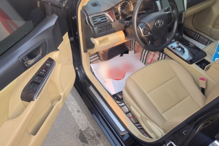 Used Toyota Camry 2015 2.0E Elite Edition
