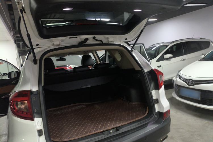 Used BYD Song 2016 2.0TID Automatic Prestige Edition