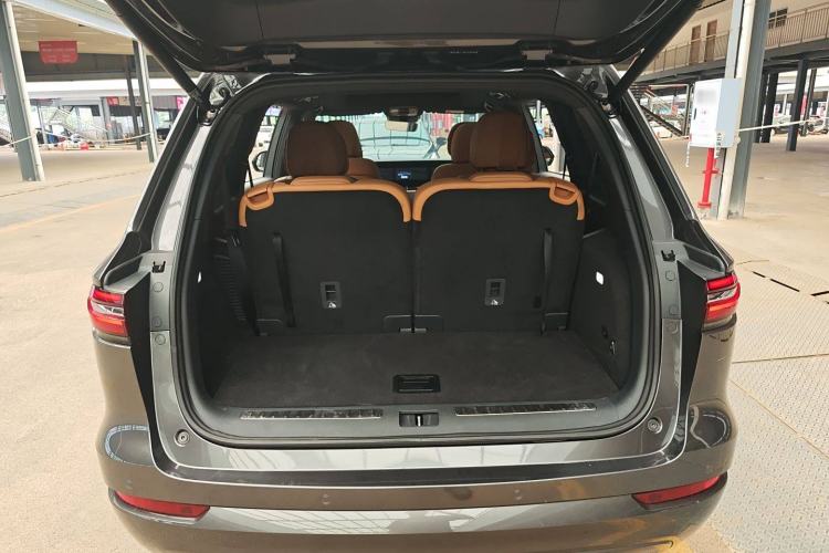 Used Li Auto ONE 2021 Extended-Range 6-Seater Version
