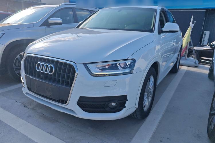 Used Audi Q3 2015 35 TFSI Comfort Model