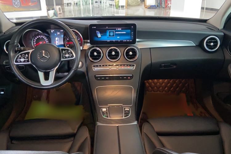 Used Mercedes-Benz C-Class 2019 C 180 L Fashion Edition Sport Version