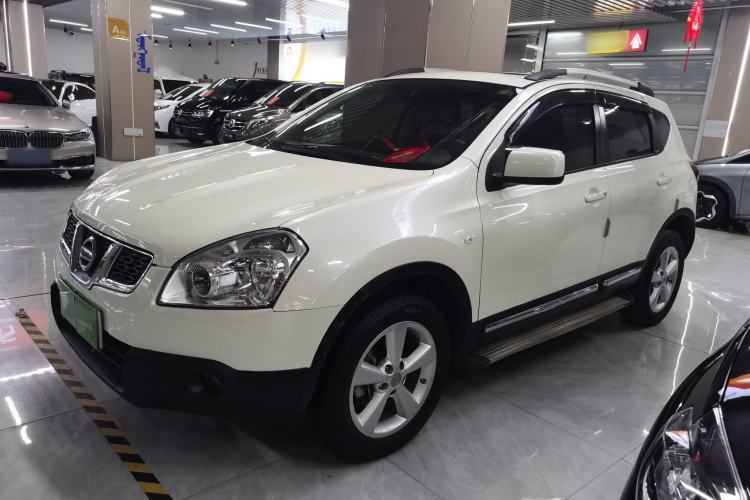 Used Nissan Qashqai 2015 2.0 XL Coolfire CVT 2WD
