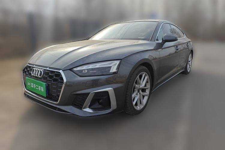 Used Audi A5 2024 Sportback 40 TFSI Fashionable and Dynamic Model