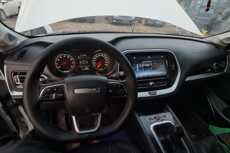 Used JETOUR X70 2018 1.5T Manual Jingxing Edition
