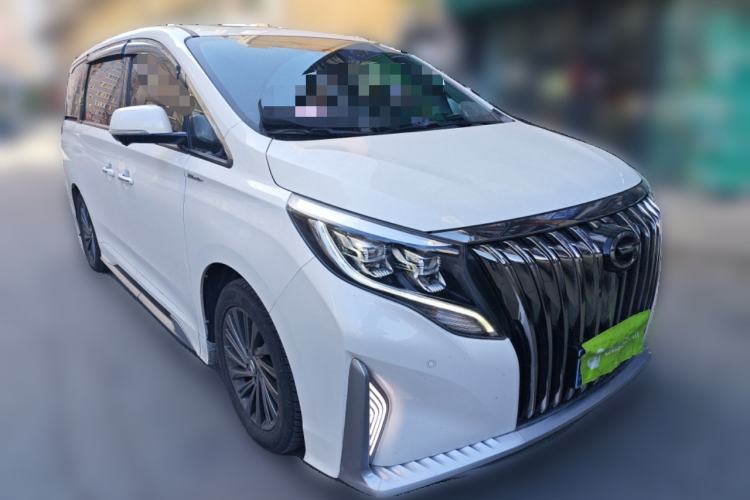 Used GAC Trumpchi M8 2021 Master Series 390T Ultimate Edition