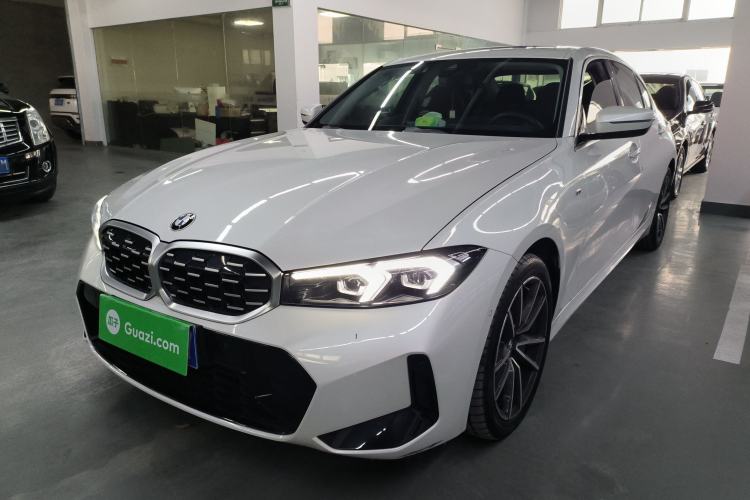 Used BMW 3 Series 2023 325Li M Sport Package