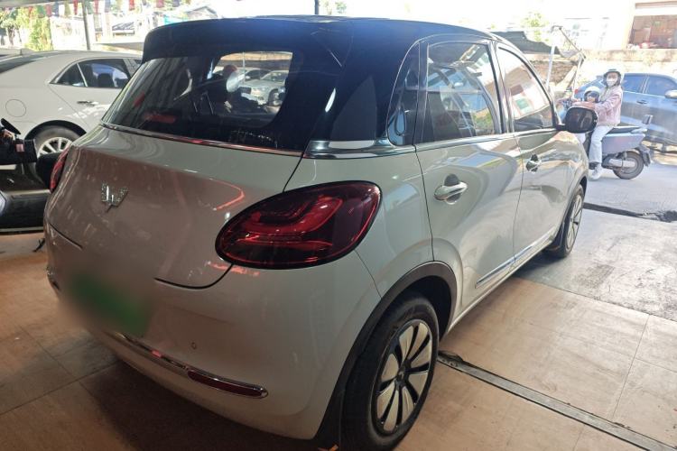 Used Wuling Bingo 2023 203km Light Edition

