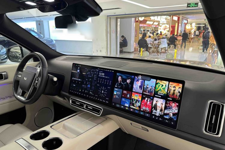 Used Li Auto L9 2022 Max model