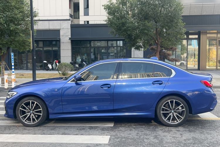 Used BMW 3 Series 2020 Restyled 325Li M Sport Package