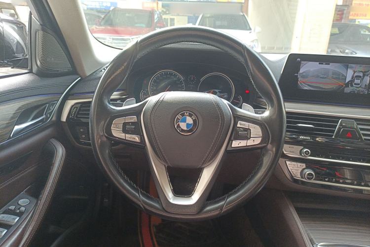 Used BMW 5 Series 2018 Revised Version 530Li Leading Edition Luxury Package