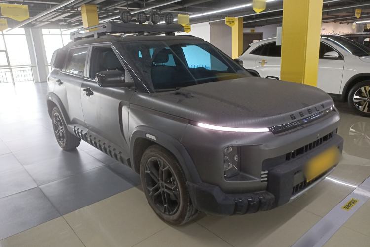 Used Geely Auto Cowboy 2025 1.5TD Trendy Play Edition