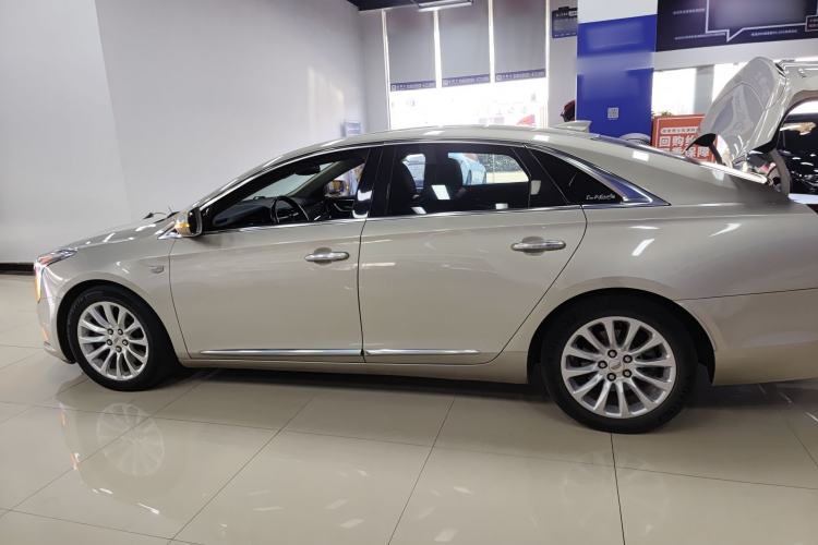 Used Cadillac XTS 2018 28T Tech Edition