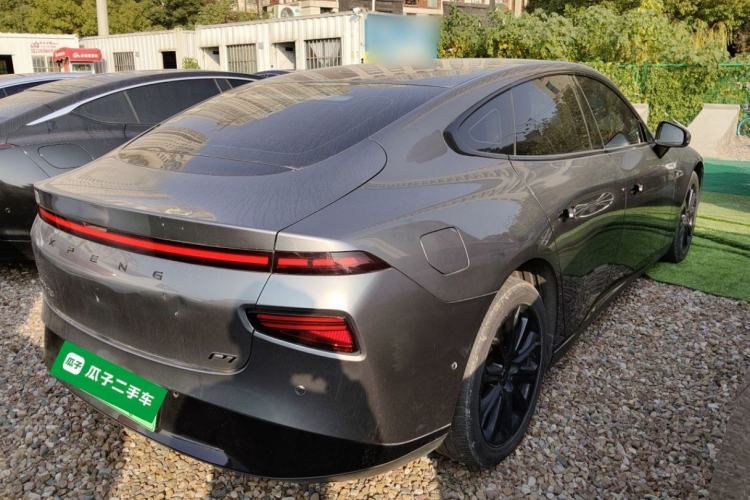 Used XPeng P7 2022 625E
