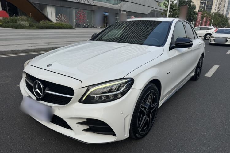 Used Mercedes-Benz C-Class 2021 C 260 Star Edition