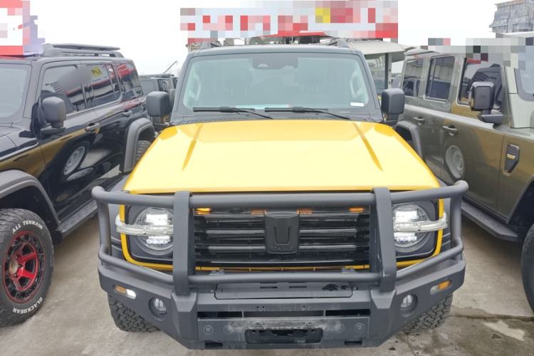 Used Tank 300 2023 Off-Road Edition 2.0T Conqueror