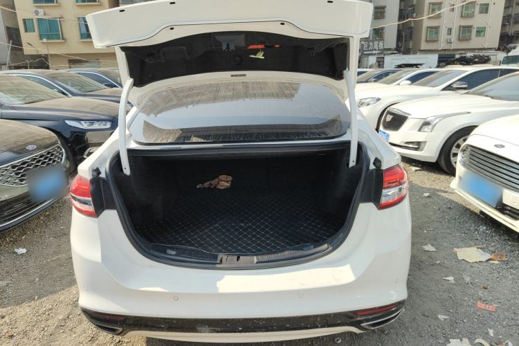 Used Ford Mondeo 2017 EcoBoost 200 Luxury Model