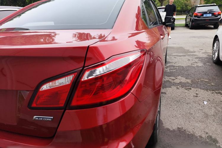 Used Changan Eado 2016 1.6L Automatic Trend Model
