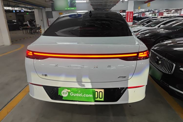 Used XPeng P5 2024 500 Plus Edition
