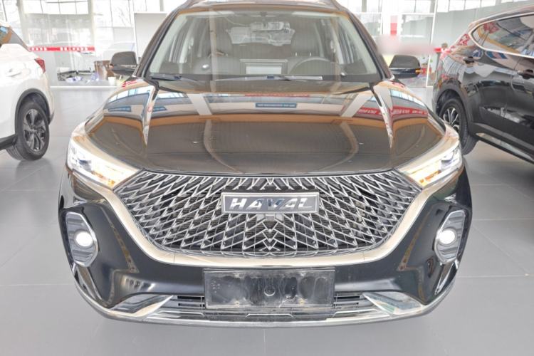 Used Haval M6 2021 PLUS 1.5T DCT Luxury Smart Connectivity Model
